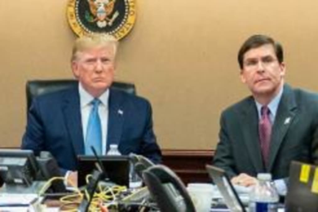 Global Issues Facing the Trump Administration | CFR Education