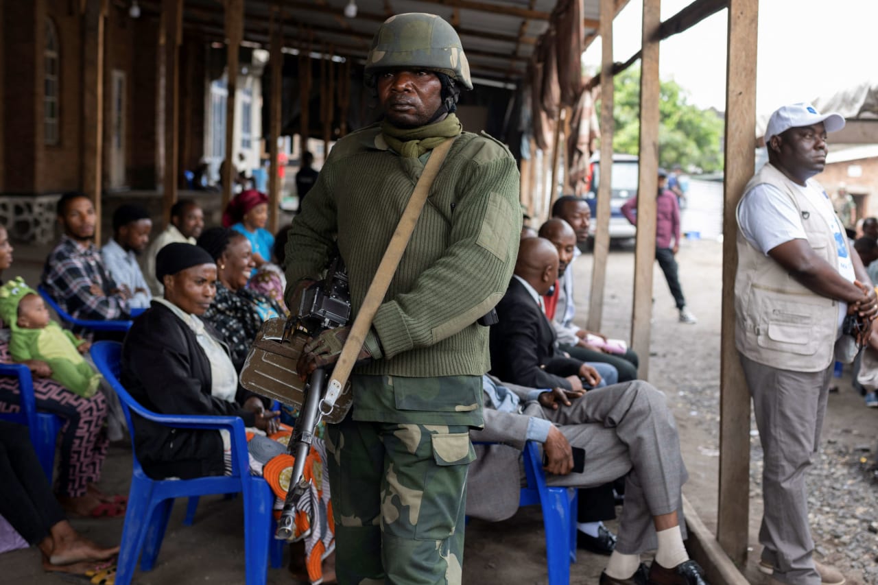 Catastrophic Displacement in the Democratic Republic of Congo | Council ...