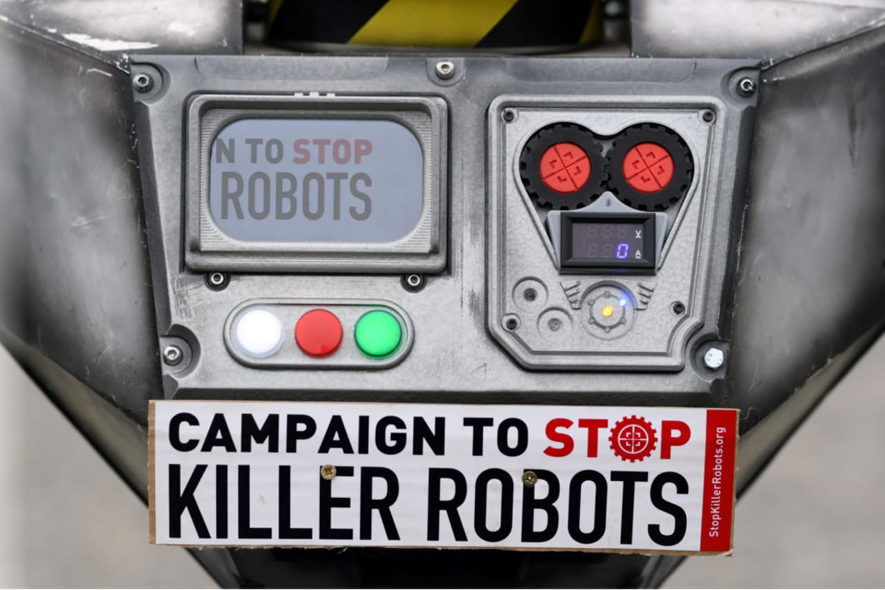 A Refreshed Autonomous Weapons Policy Will Be Critical for U.S. Global ...