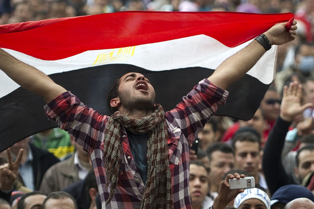 The Arab Spring at Ten Years: What’s the Legacy of the Uprisings ...