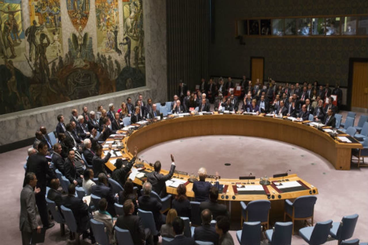 Africa on the UN Security Council | Council on Foreign Relations