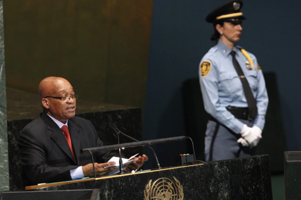 Un Rules How to Advance the Rule of Law (Hint: Outside the UN) | Council on ...