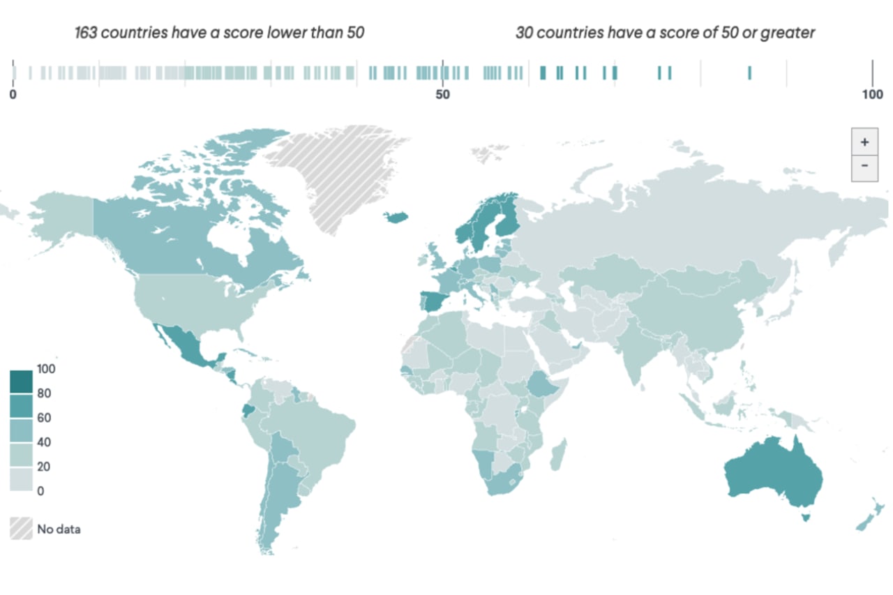 Trackers | Council on Foreign Relations