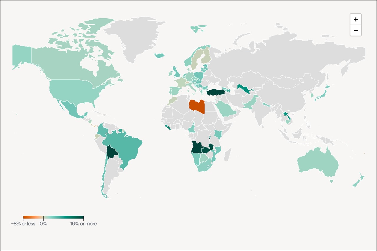 CFR Geoeconomics Trackers | Council on Foreign Relations