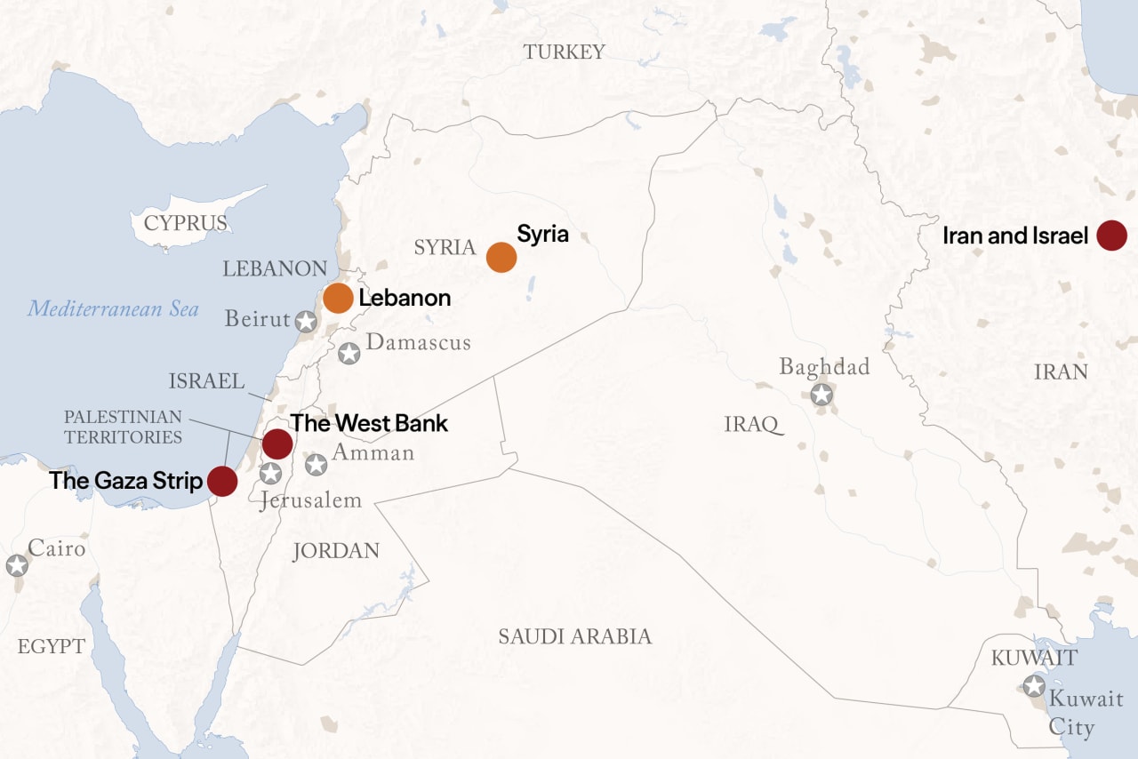 Conflicts to Watch in 2026 | Council on Foreign Relations