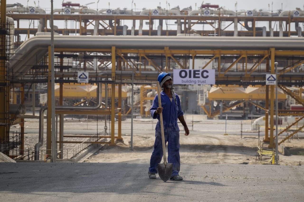 Iran War Escalates on Energy Front | Council on Foreign Relations