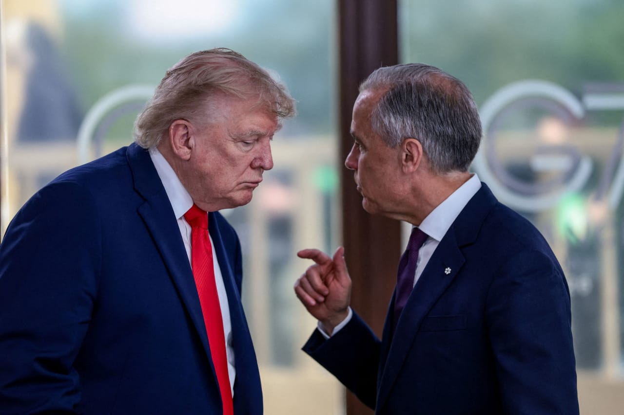 Photo Fo Rump Canada Shows the Limits of Trump’s Hardball Trade Tactics | Council on ...