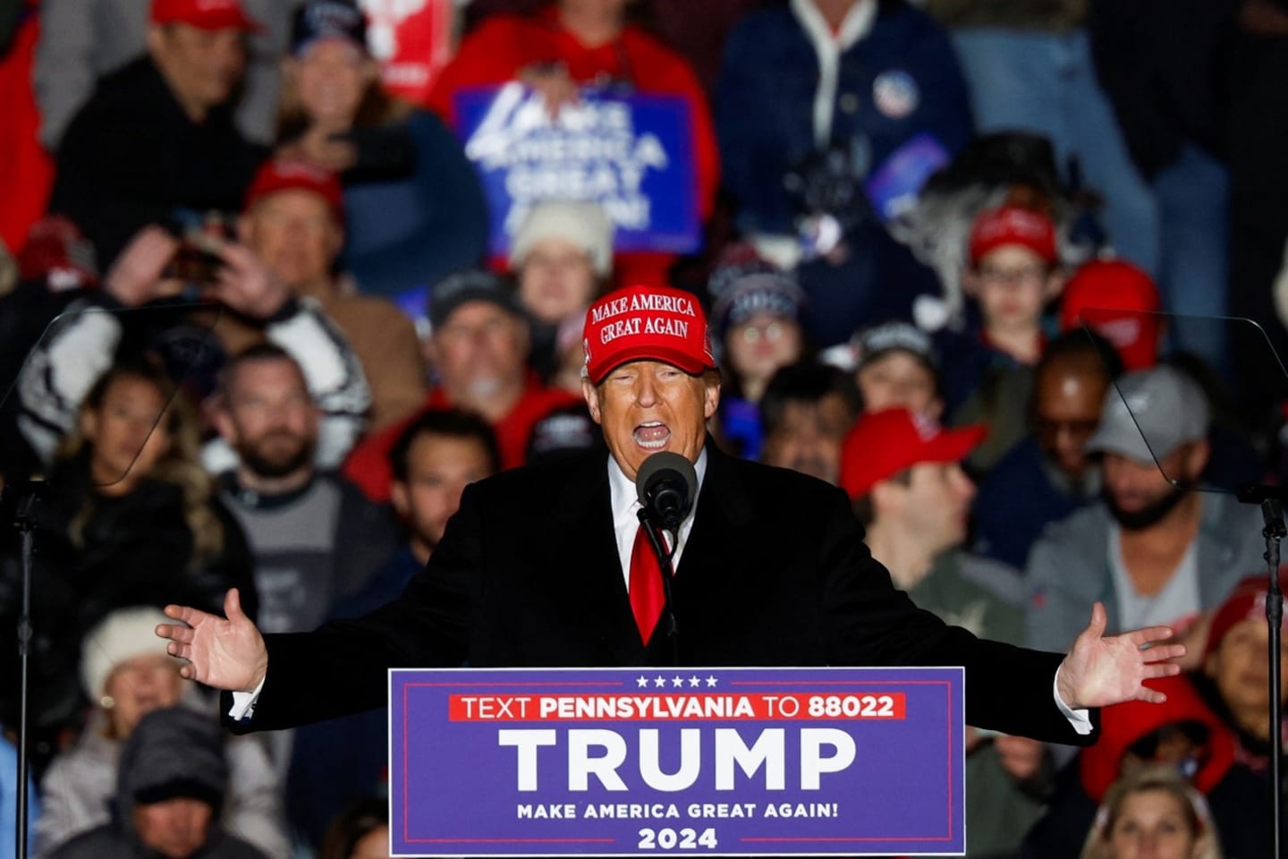 Election 2024: Is Donald Trump an Isolationist? | Council on Foreign ...