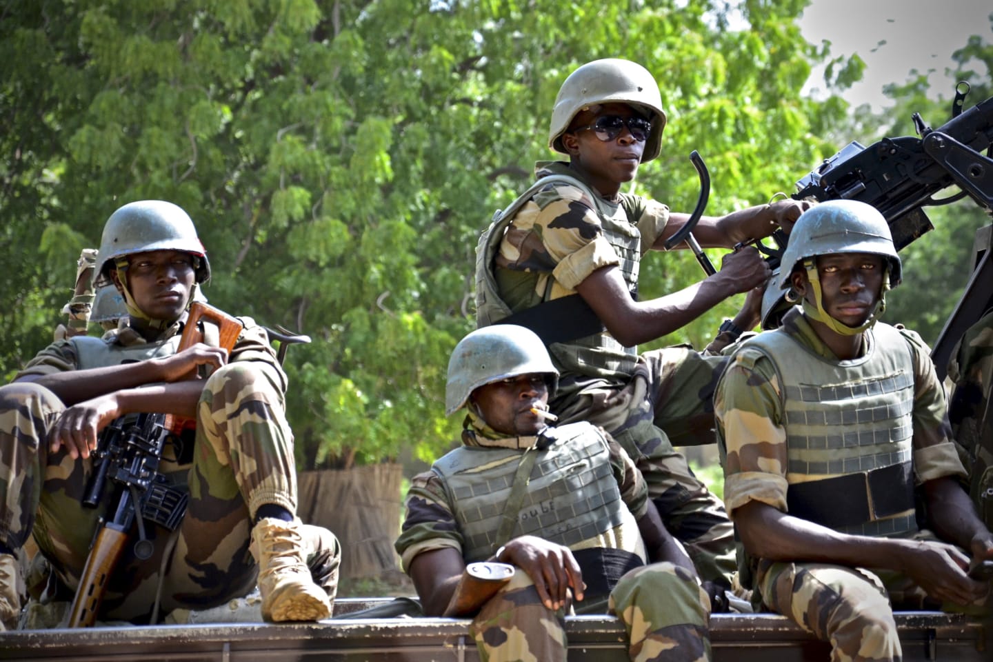 Measuring Boko Haram's Impact on State Security Services | Council on ...