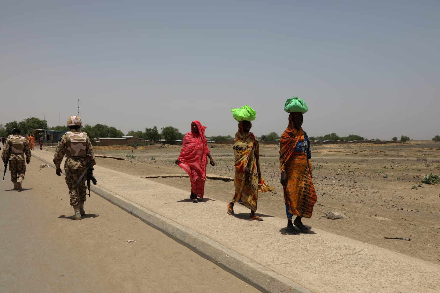 Women, Boko Haram, and Suicide Bombings | Council on Foreign Relations