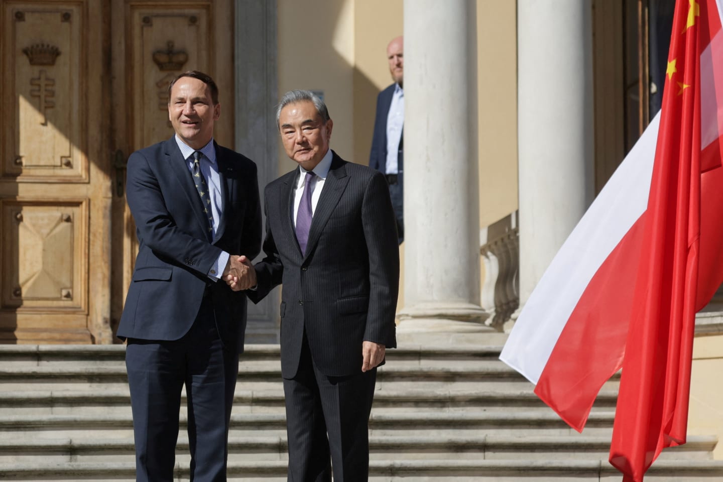 China in Europe: September 2025 | Council on Foreign Relations