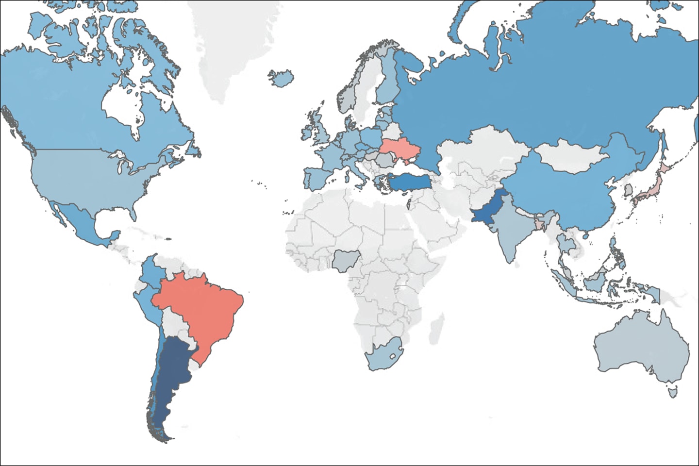 CFR Geoeconomics Trackers | Council on Foreign Relations