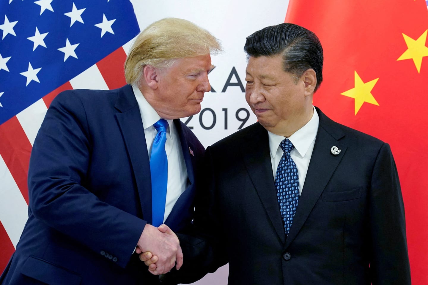 United States and China Agree to Trade Truce | Council on Foreign Relations