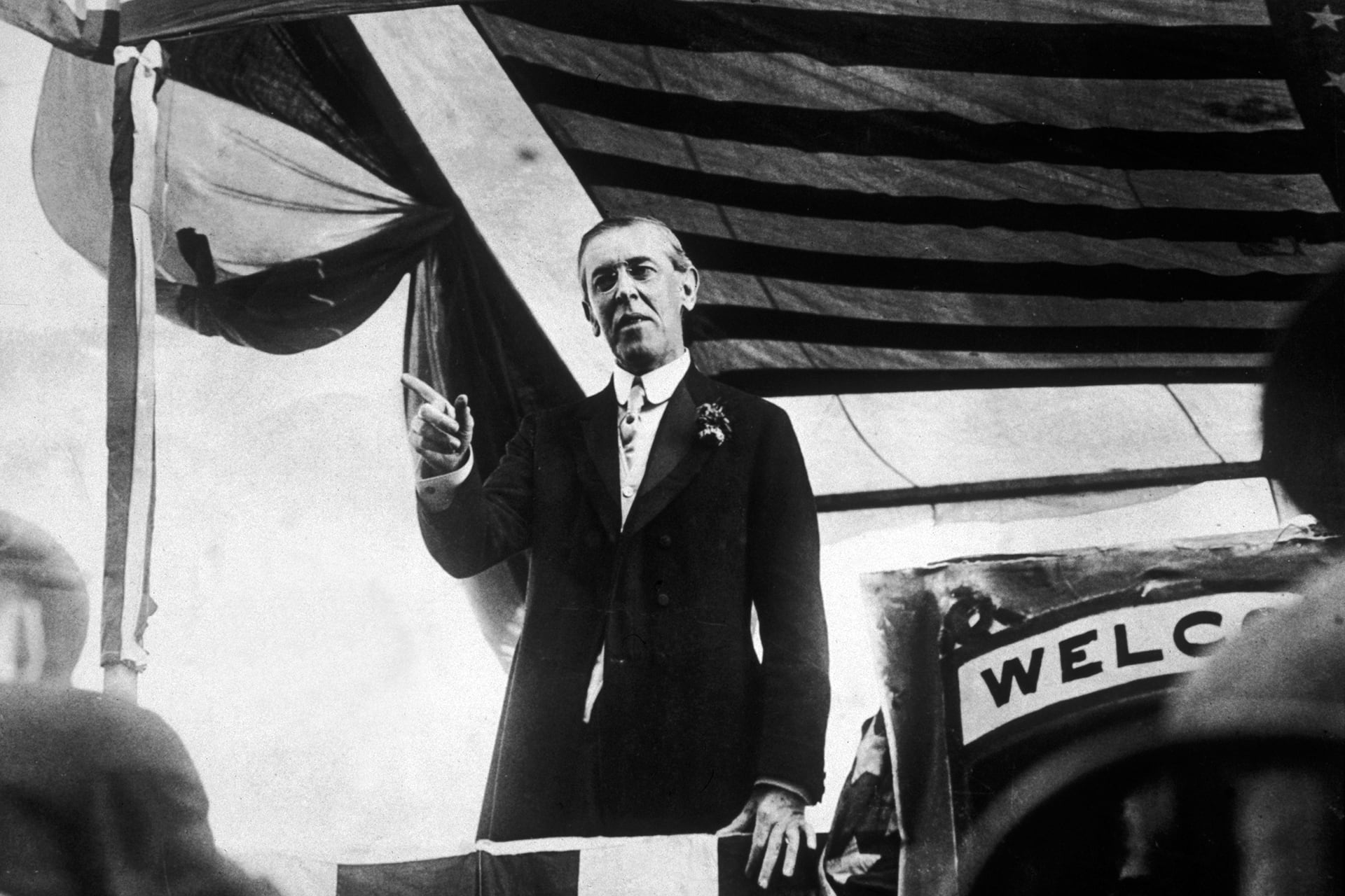 Woodrow Wilson