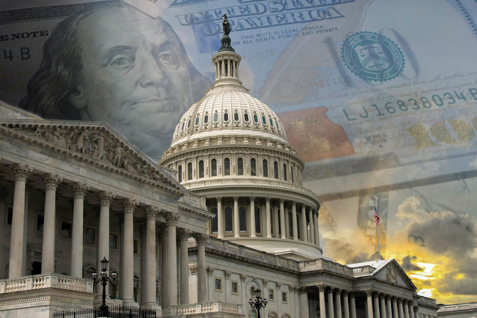 <p>Government Shutdown, Interest Rates – stock photo.</p>
