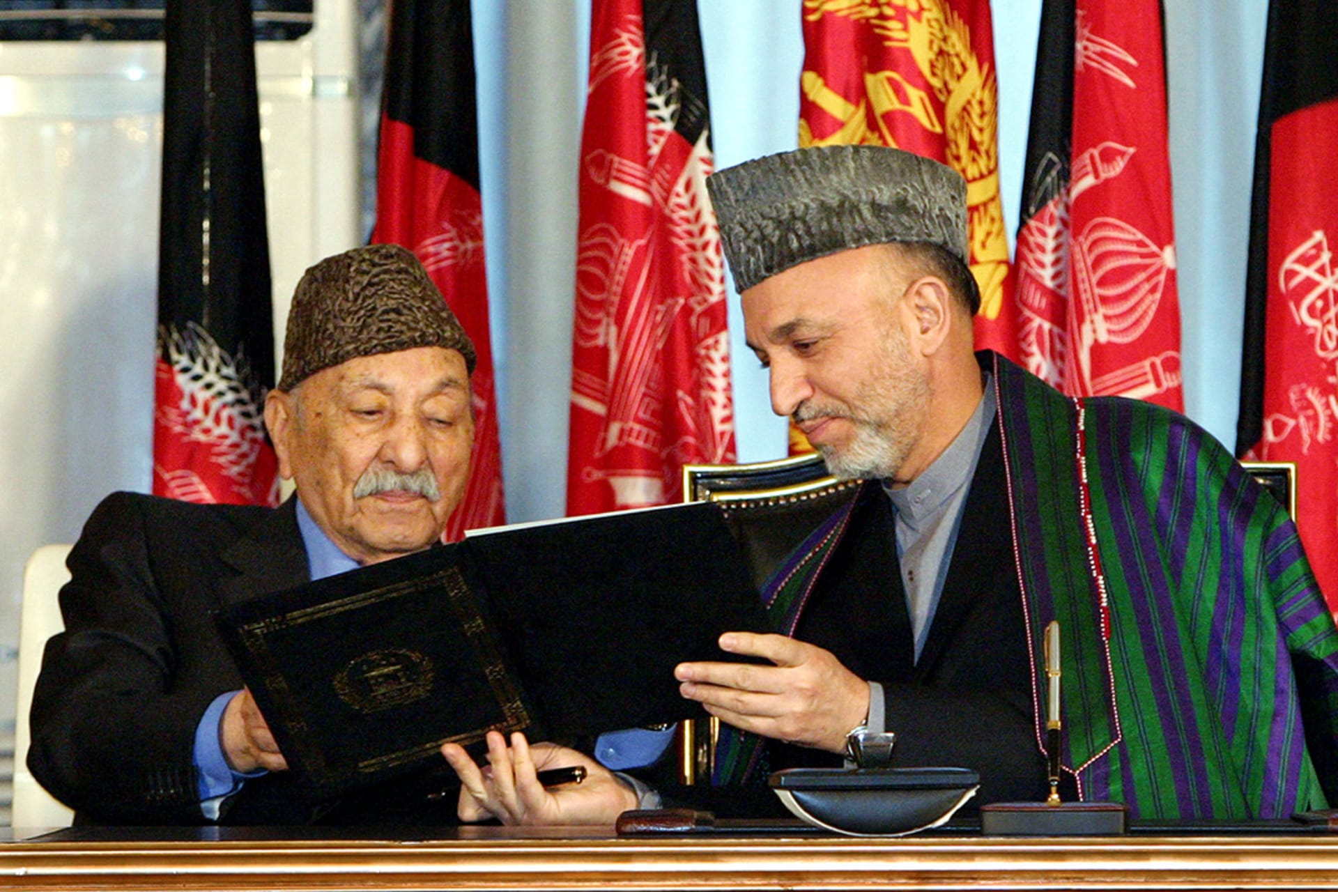 KARZAI SHAH