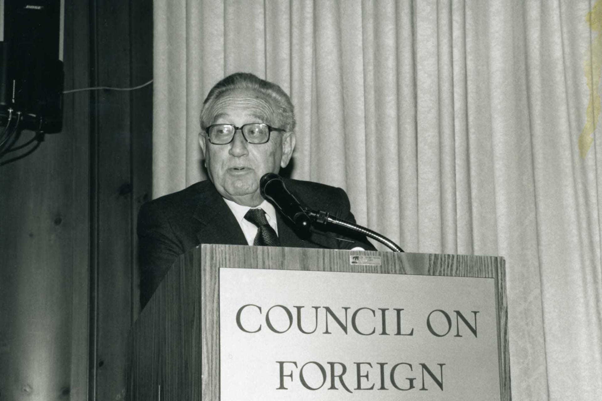 Kissinger