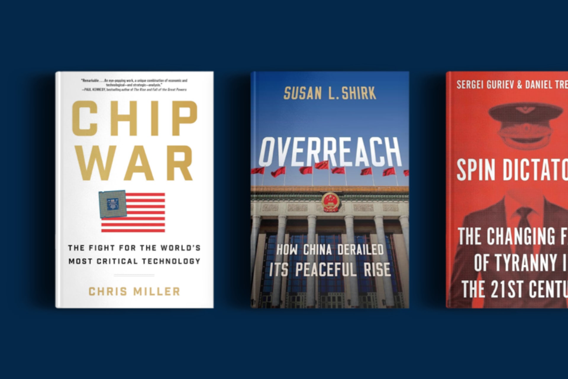 Arthur Ross Book Award winners