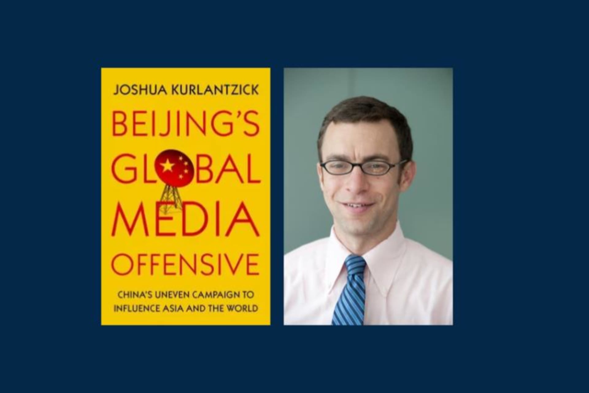 Teaching Notes Image for Beijing's Global Media Offensive
