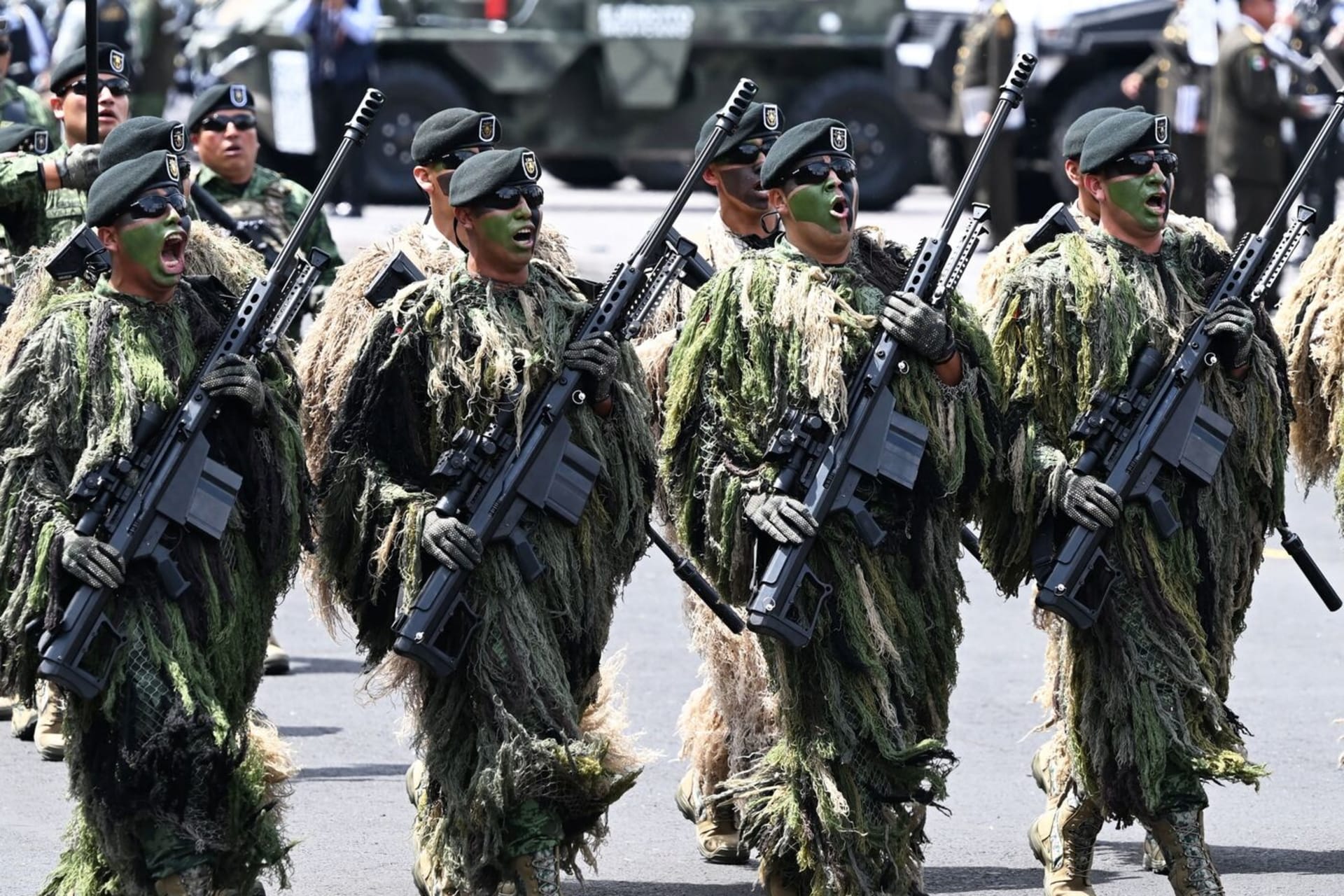 2023.04.13 Mexico's Carnage Has No Military Solution