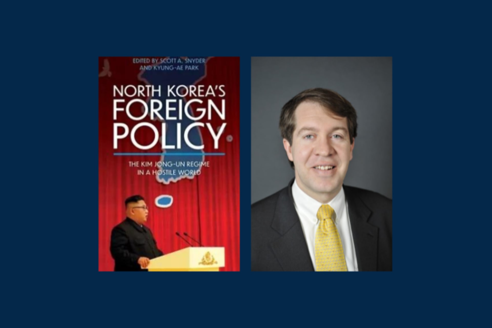 Teaching Notes Image for North Korea's Foreign Policy