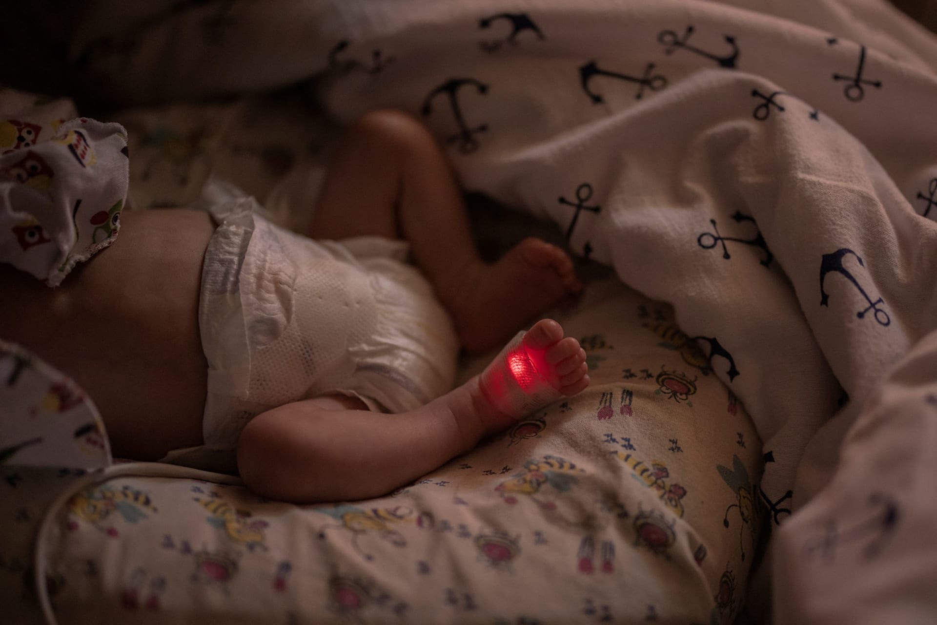 <p>Last maternity clinic in Ukraine-controlled Donbas, a lifeline as war closes in.</p>
