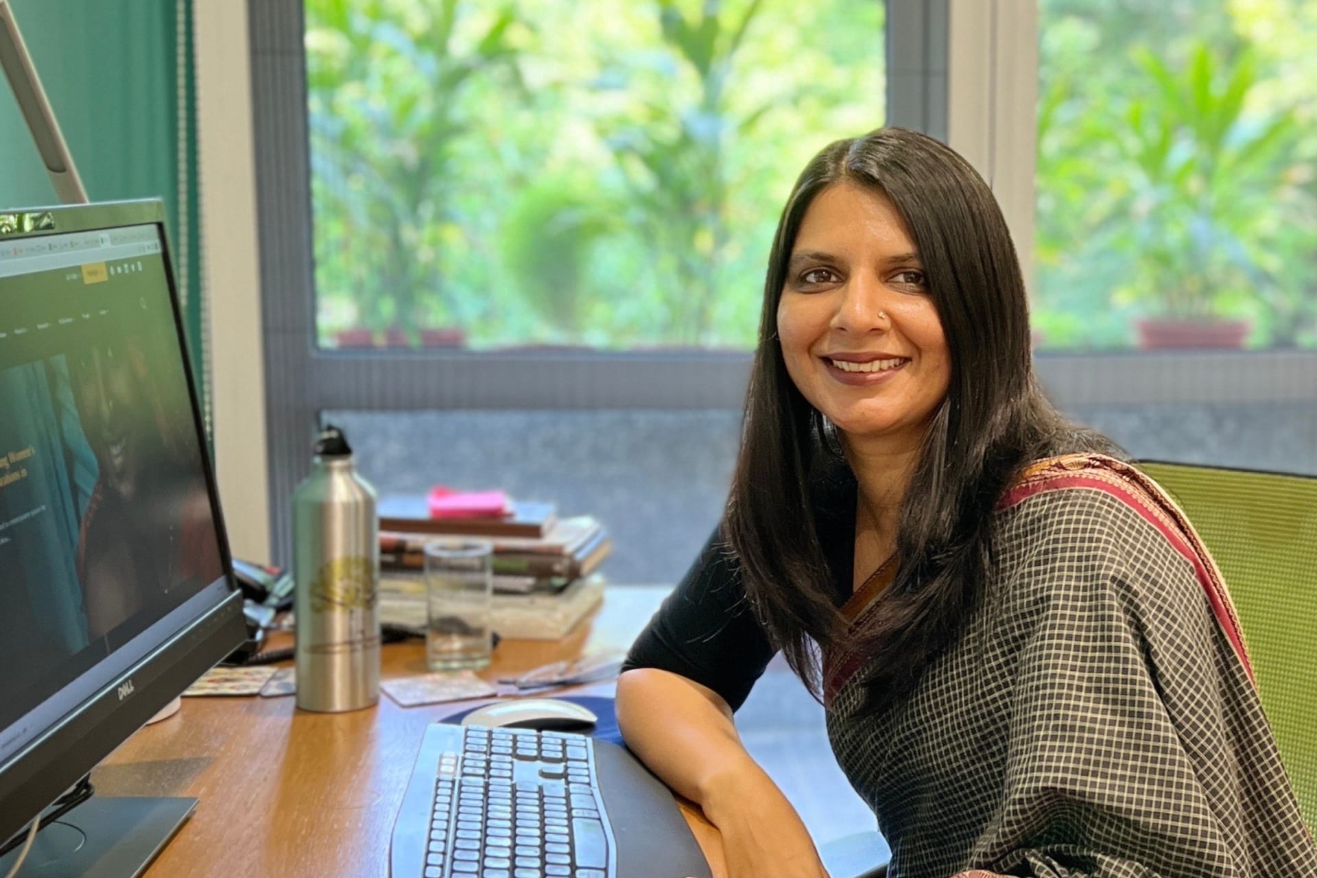 Yamini Aiyar