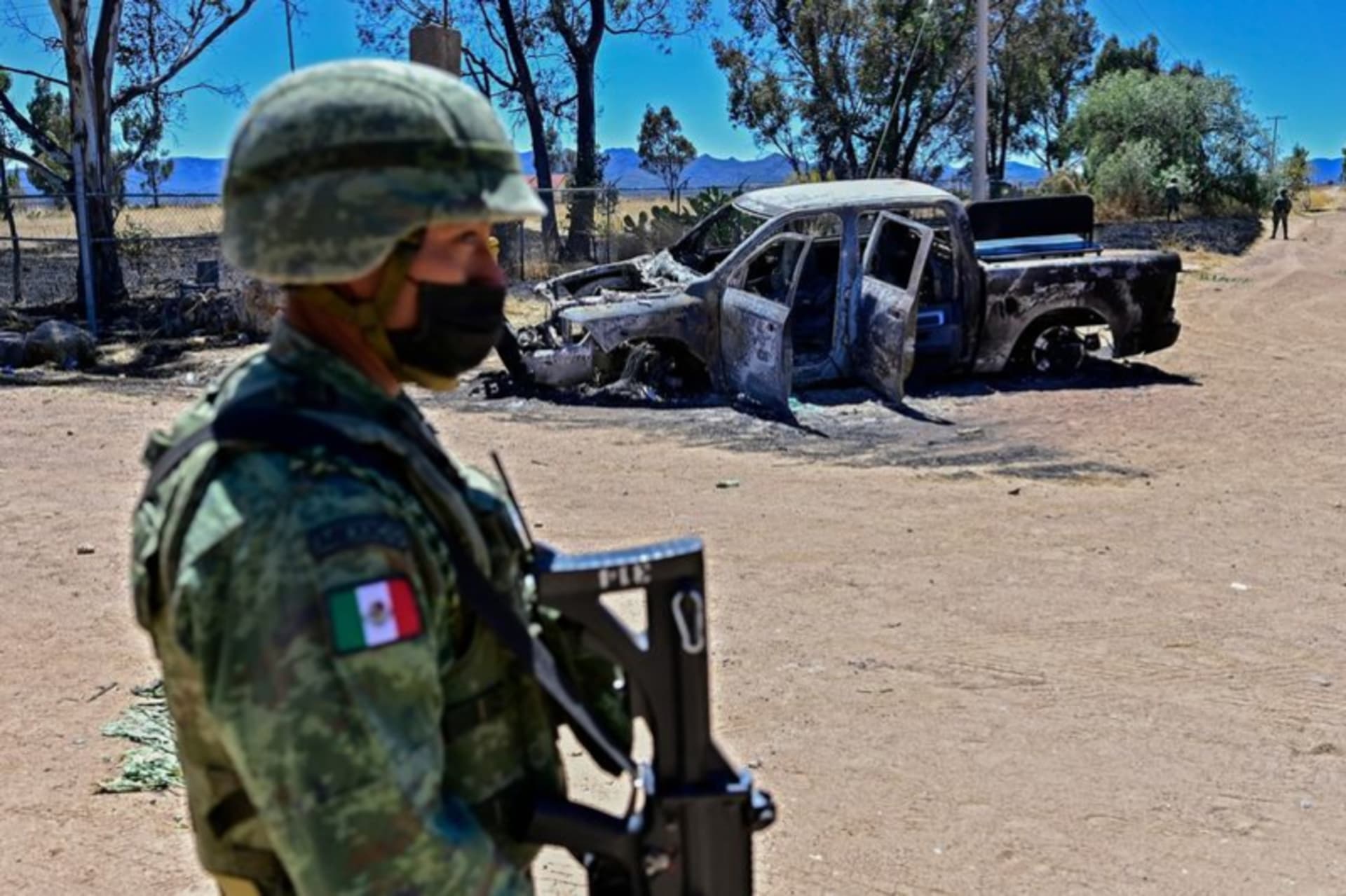 <p>Mexico’s justice system needs better police, lawyers and judges—and fewer soldiers.</p>
