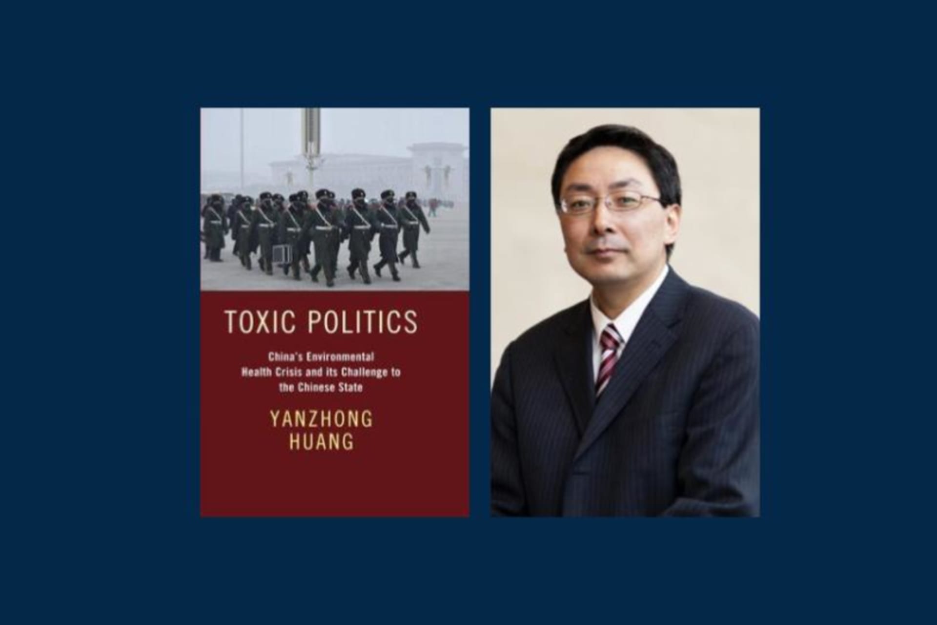 Teaching Notes Image for Toxic Politics