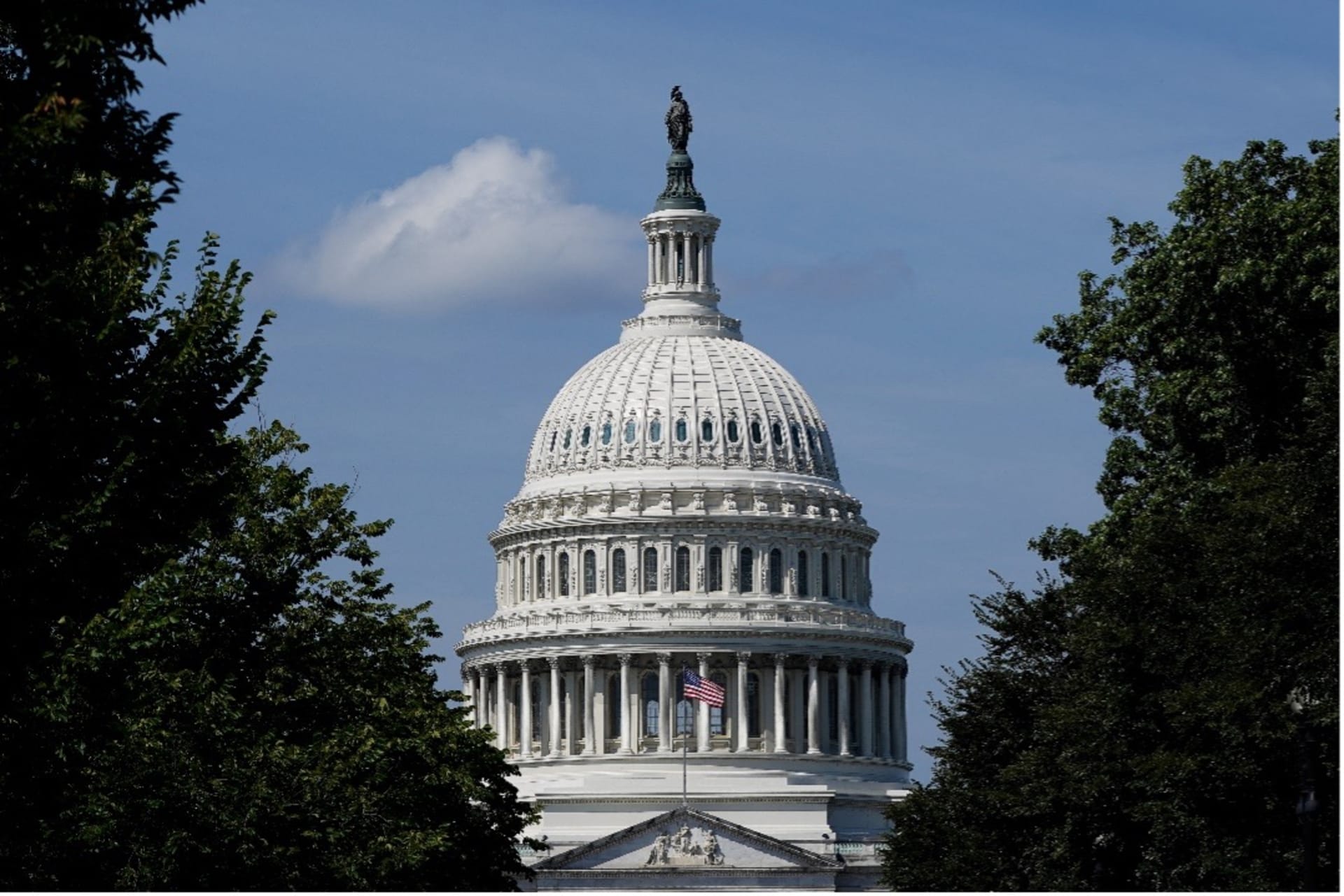 <p>The U.S. Capitol building on September 4, 2022.</p>
