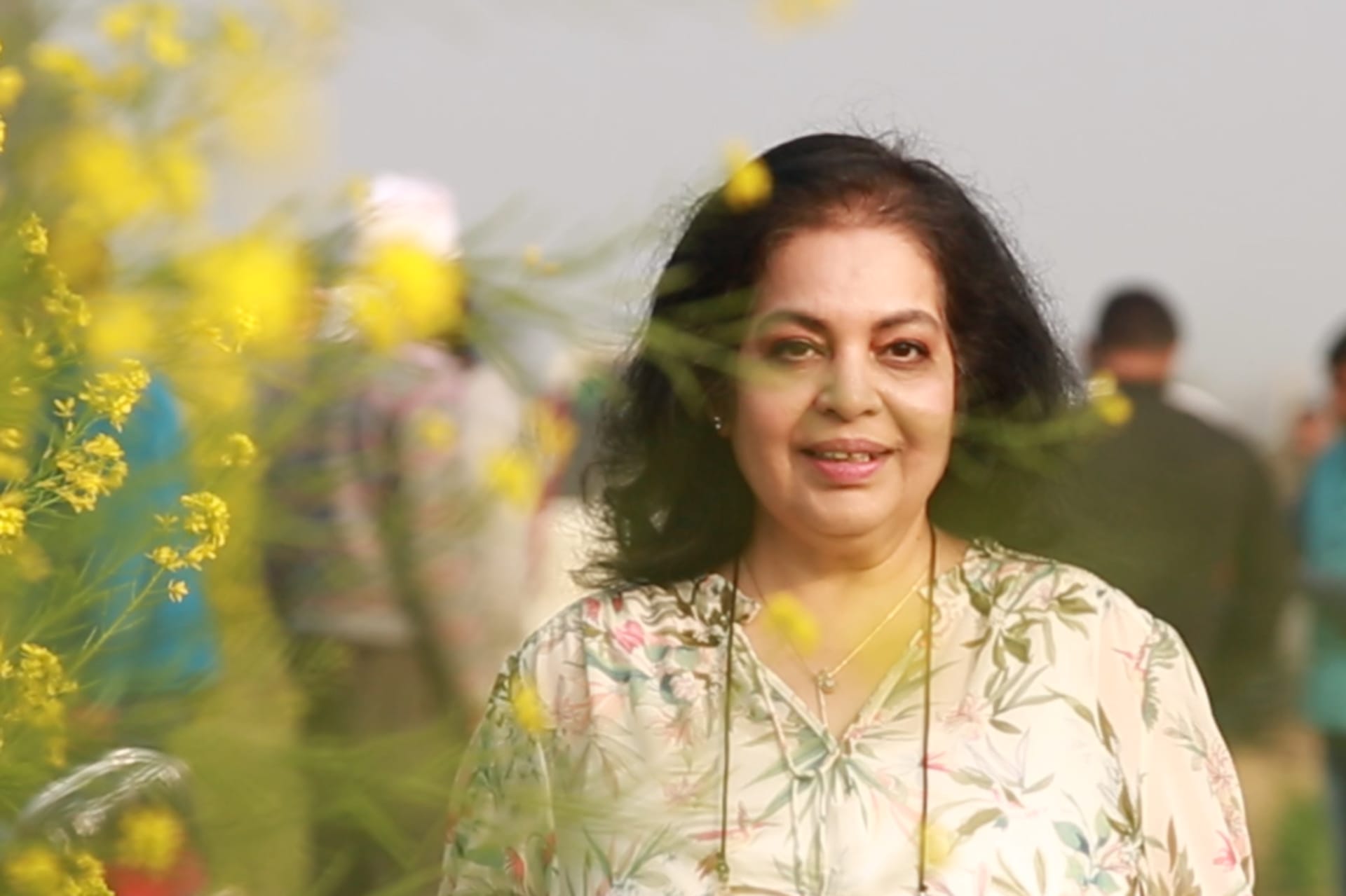 <p>Anju Srivastava, Founder & Managing Director of Wingreens Farms</p>
