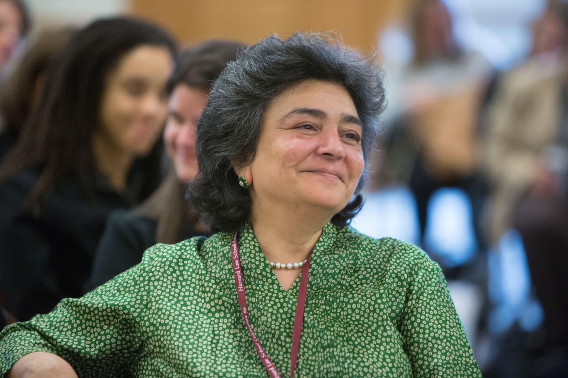 <p>Zia Mody, Co-Founder and Managing Partner of AZB & Partners</p>
