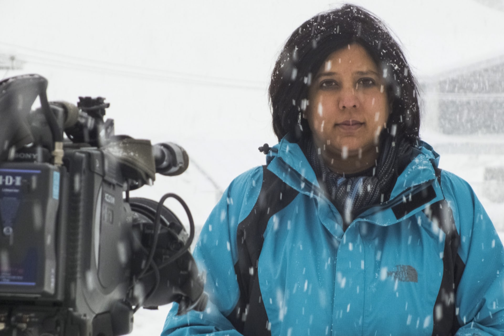 <p>Bahar Dutt, Environmental Journalist and Author</p>
