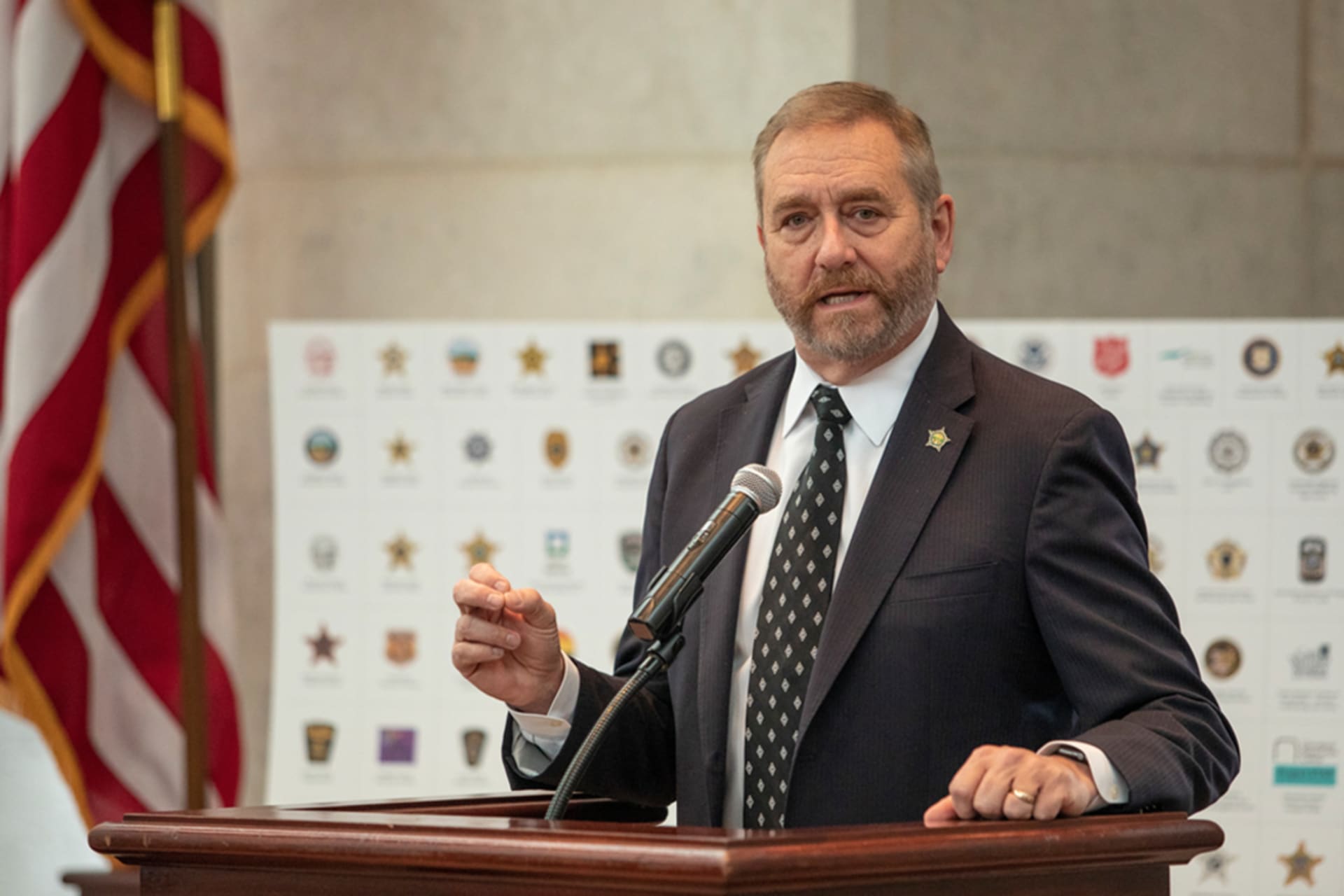 <p>Ohio Attorney General Dave Yost</p>
