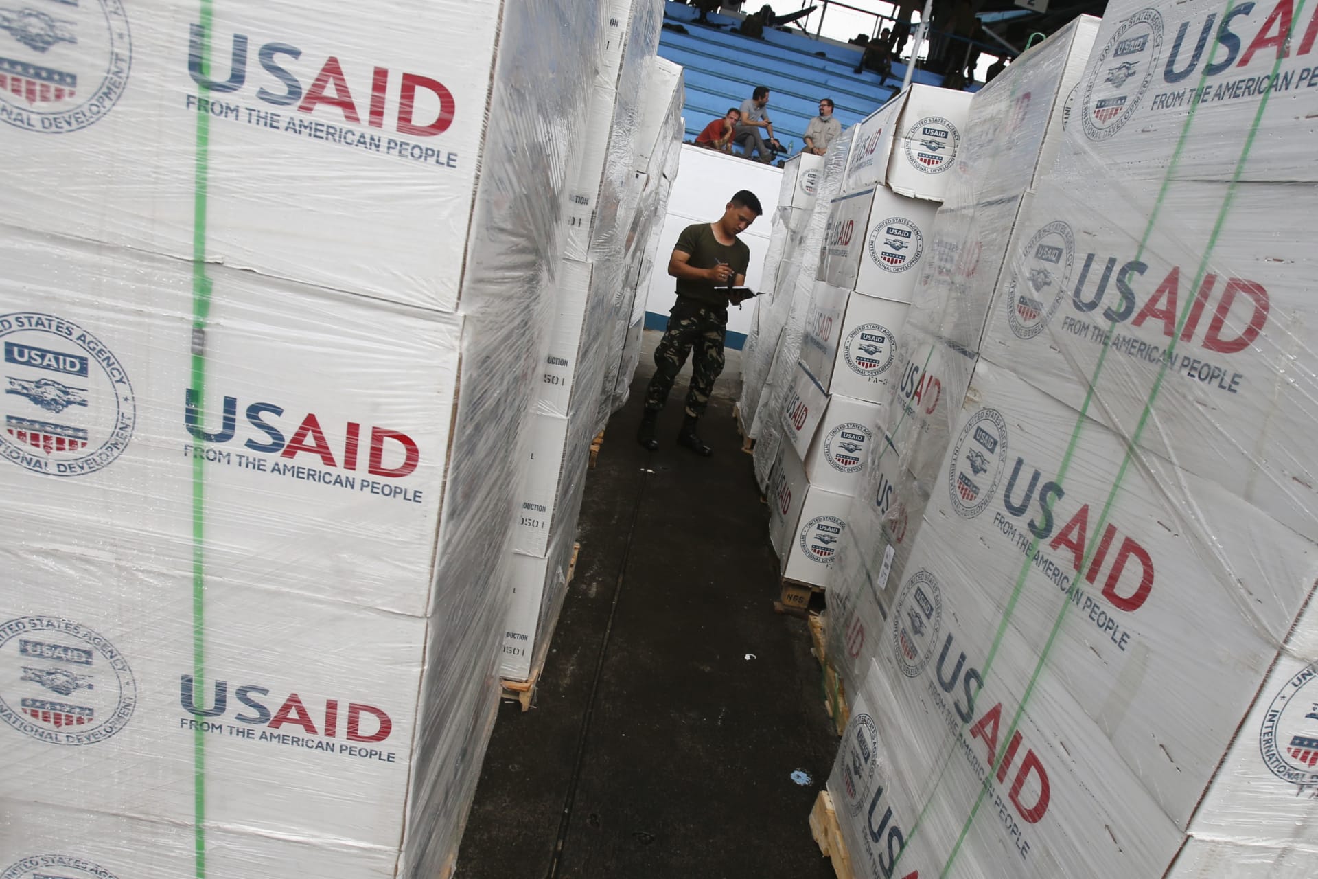 USAID Supplies_Reuters