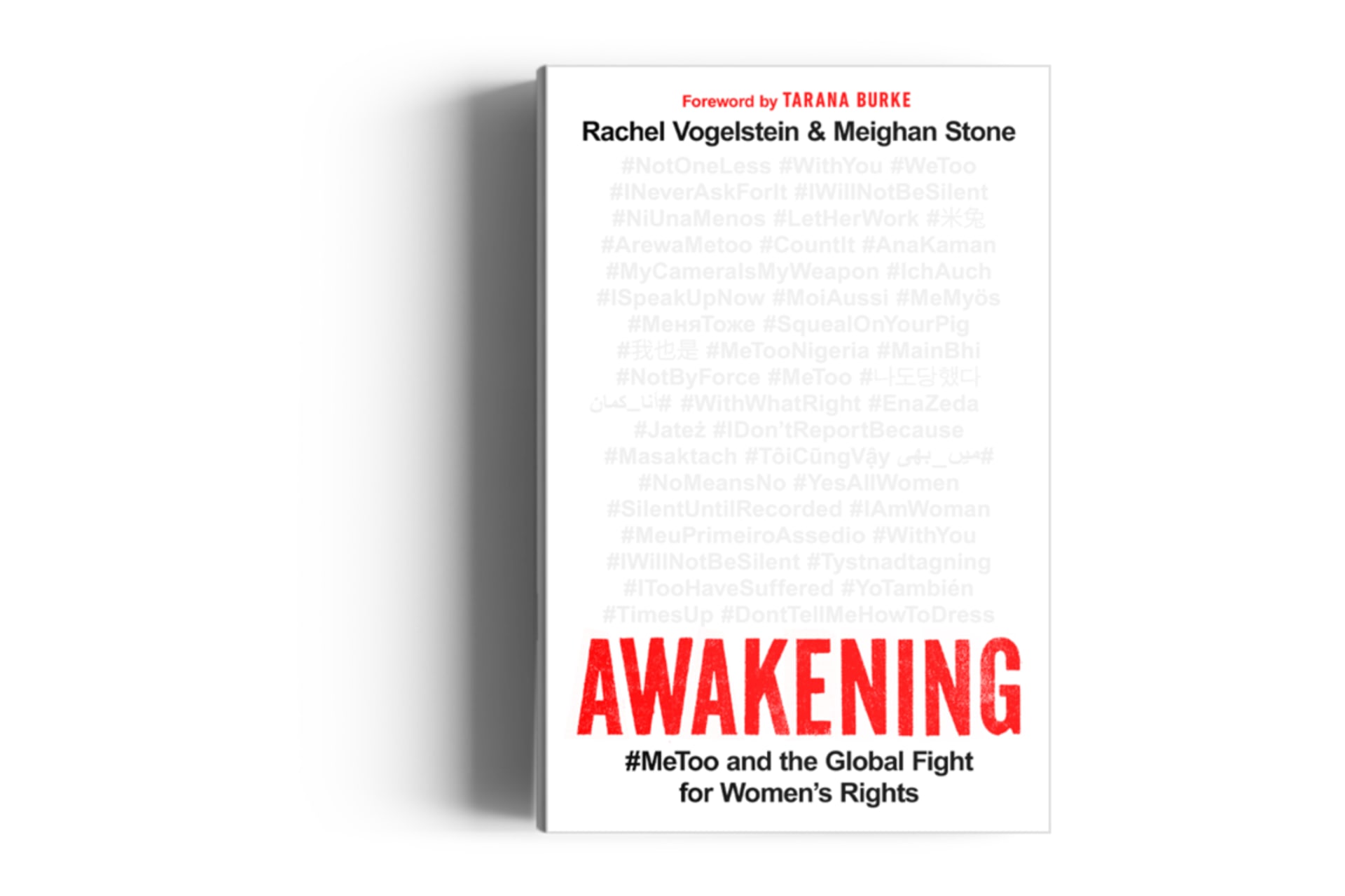 Awakening cover