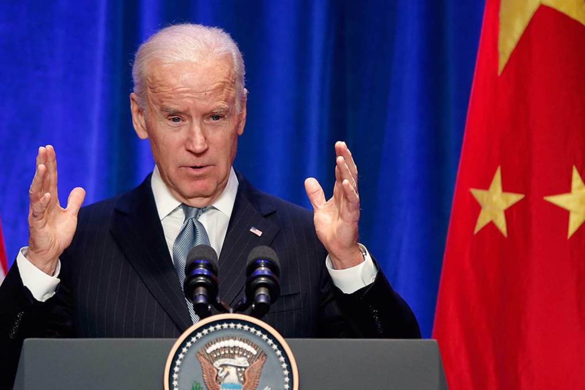 <p>Lintao Zhang/Getty Images</p>
