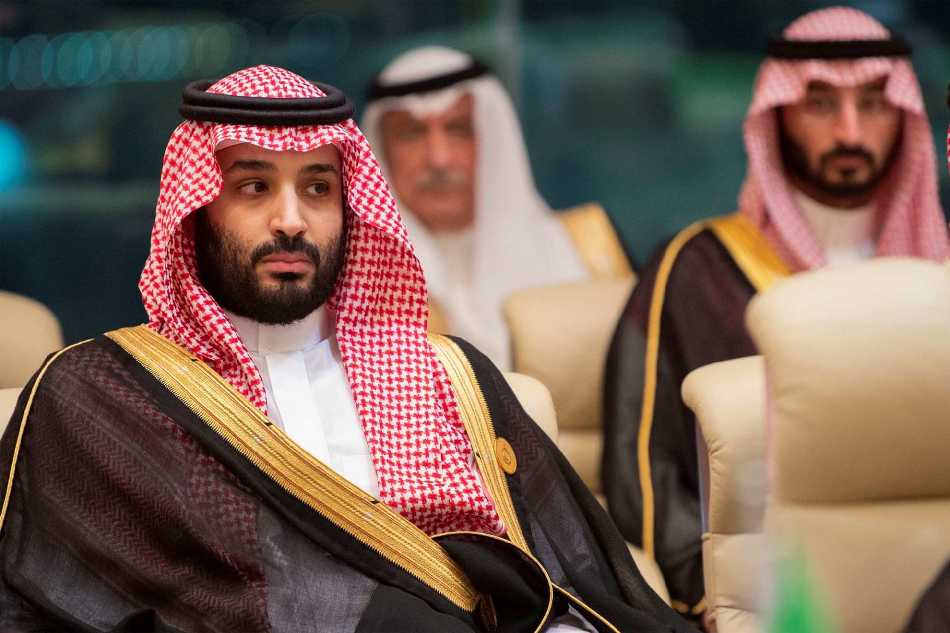 <p>Saudi Crown Prince Mohammad bin Salman attends a Gulf Cooperation Council (GCC) summit in Mecca, Saudi Arabia.</p>

