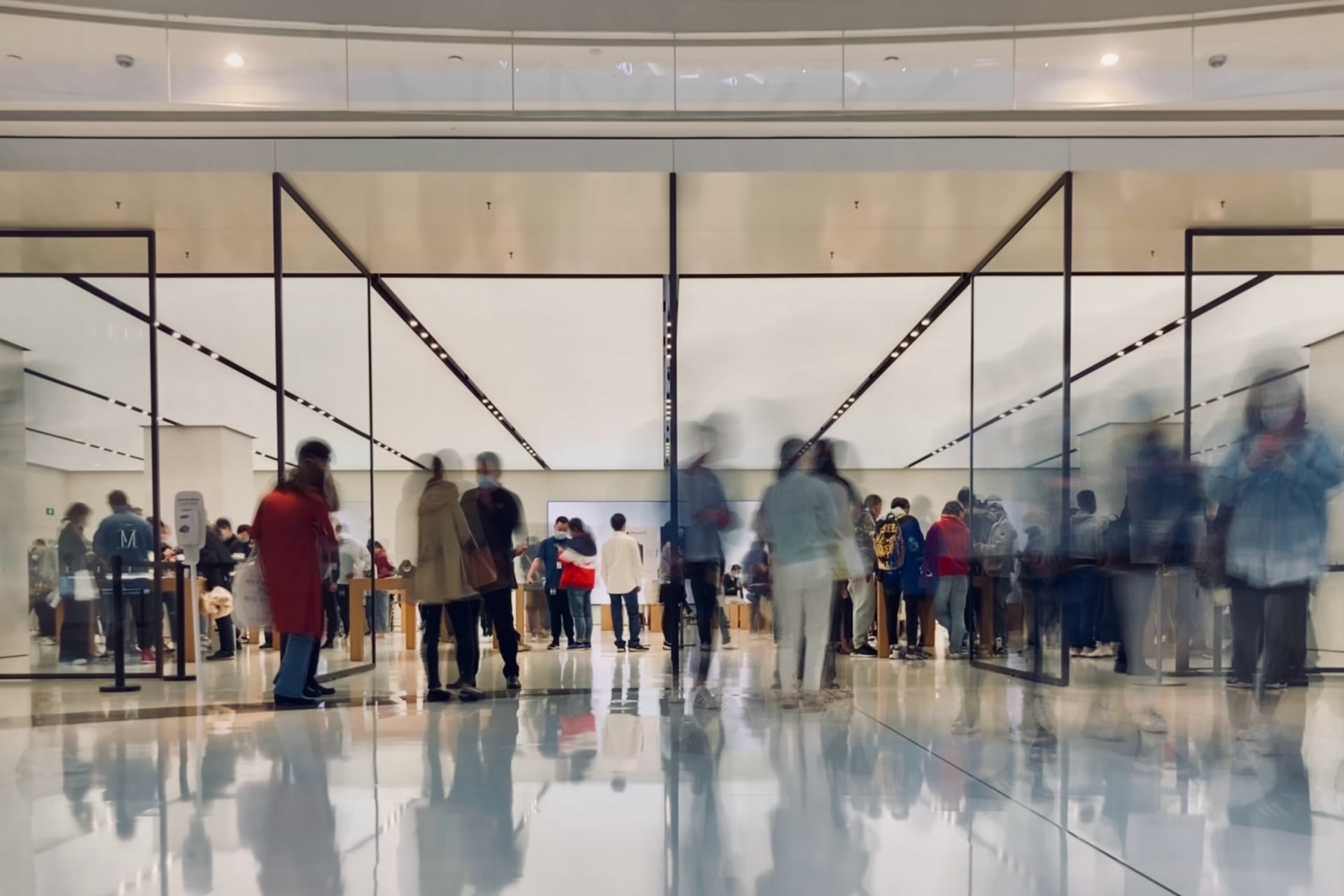 <p>HOPSONONE, Shanghai, China</p>
