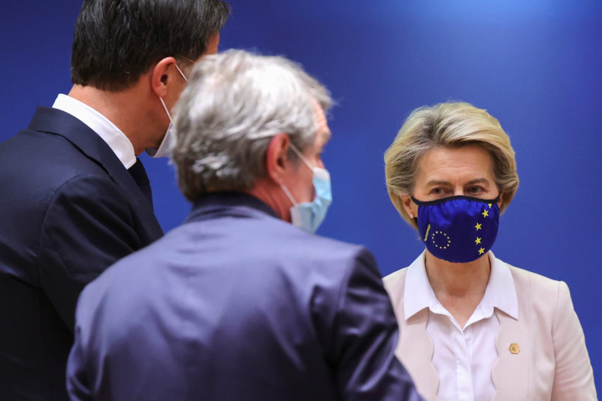 EU Leaders Summit in Brussels