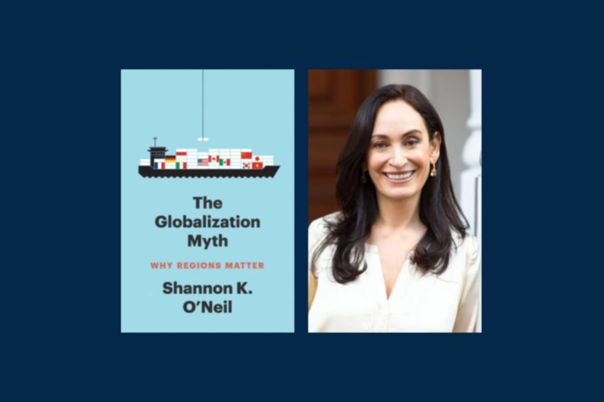 The Globalization Myth: Why Regions Matter Teaching Notes Image