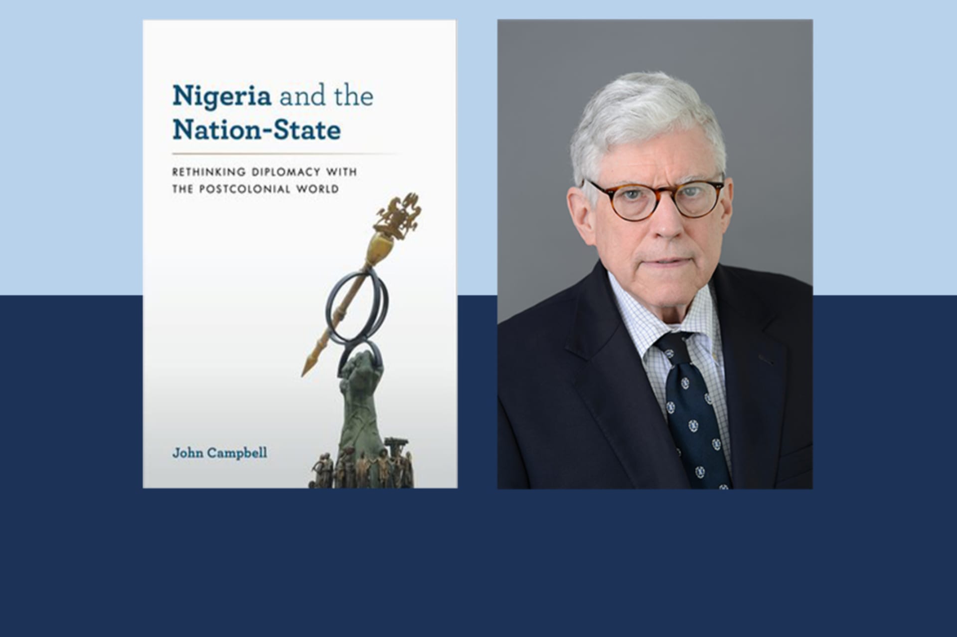 John Campbell Teaching Notes for Nigeria and the Nation-State