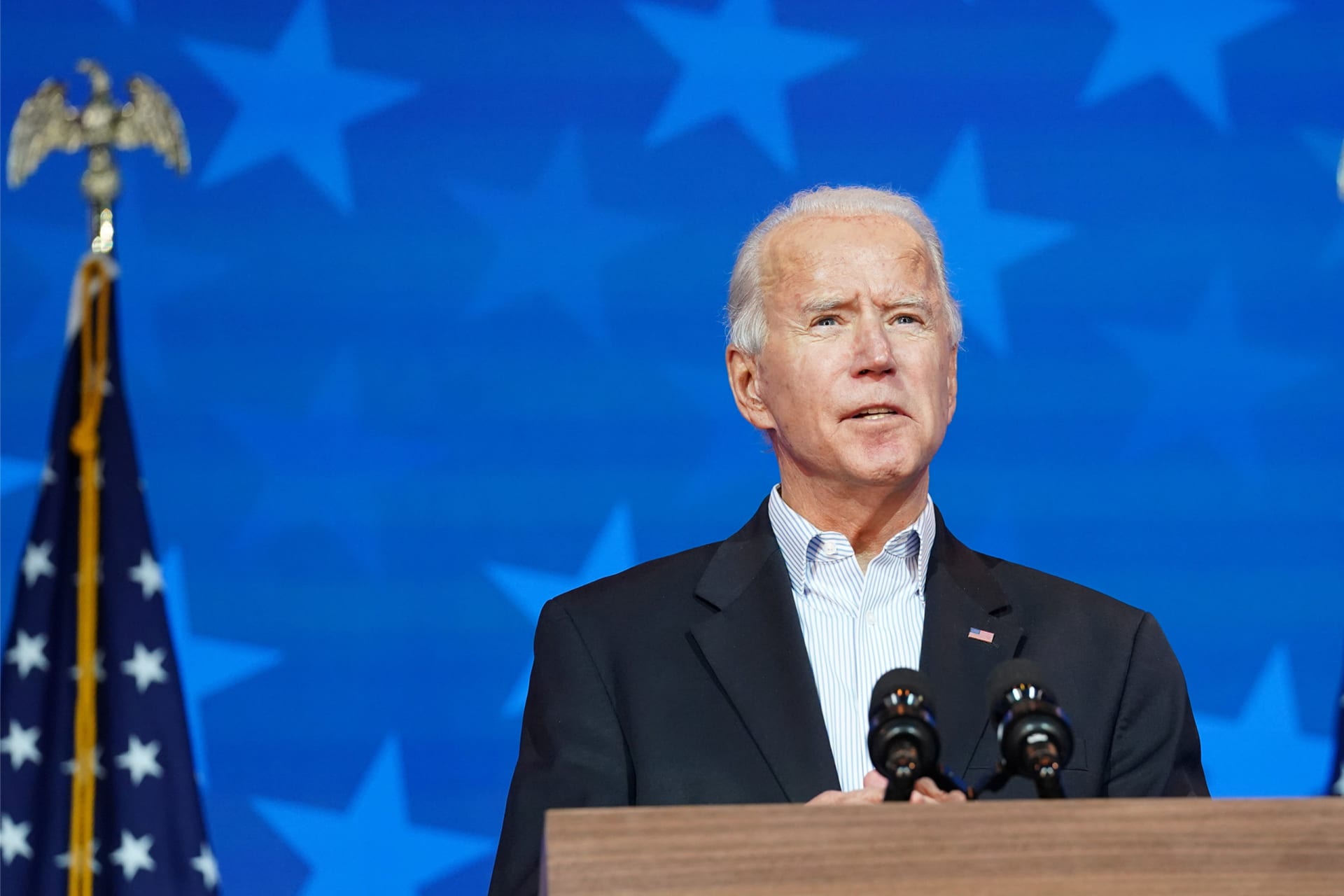 Joe biden