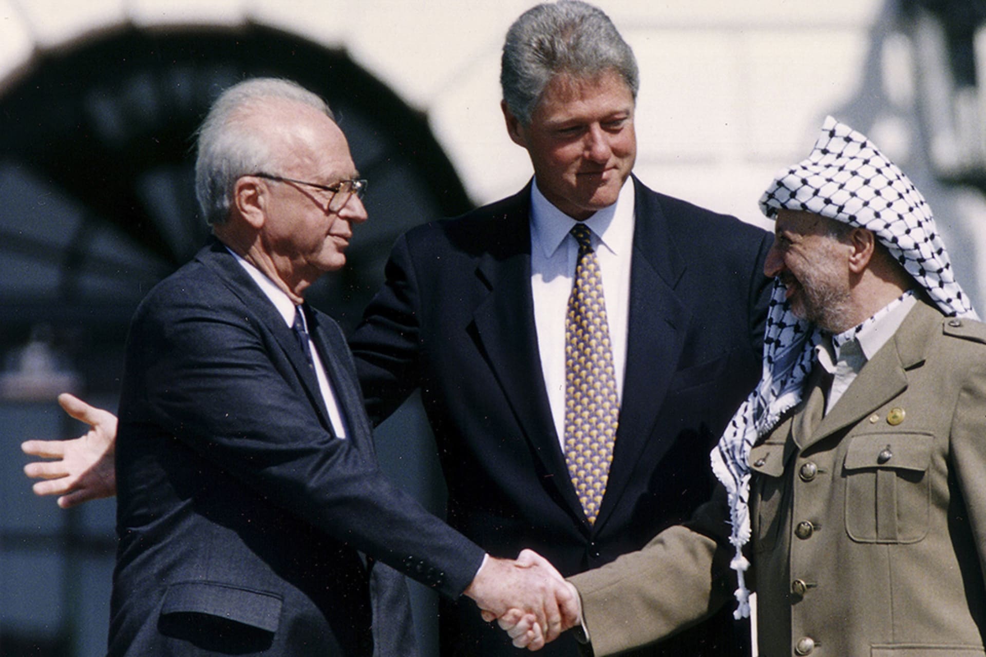 Yitzhak Rabin