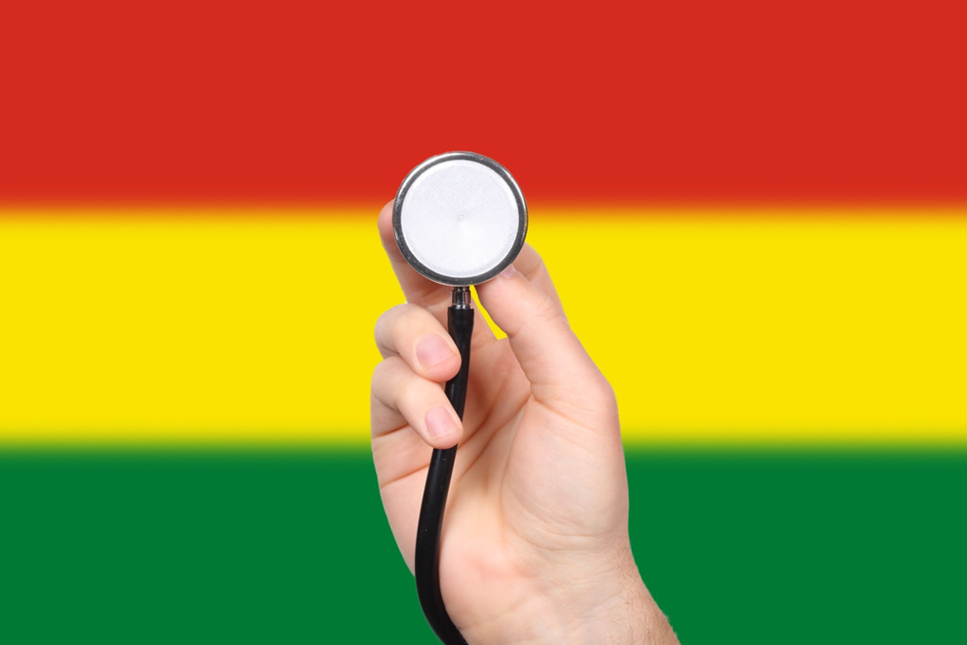 Bolivia stethoscope