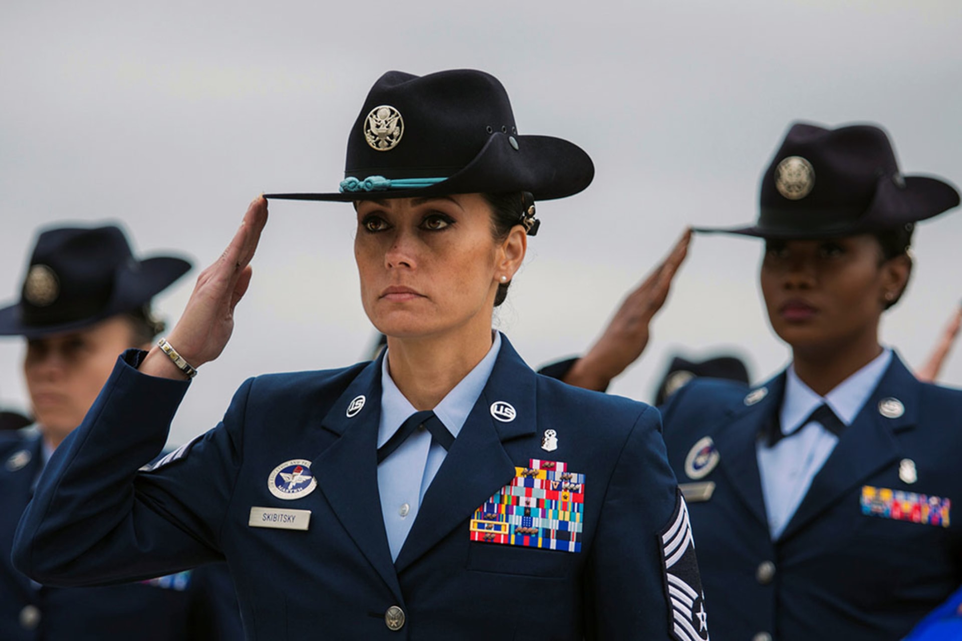 <p>Today, women represent 16 percent of the enlisted forces and 19 percent of the officer corps.</p>
