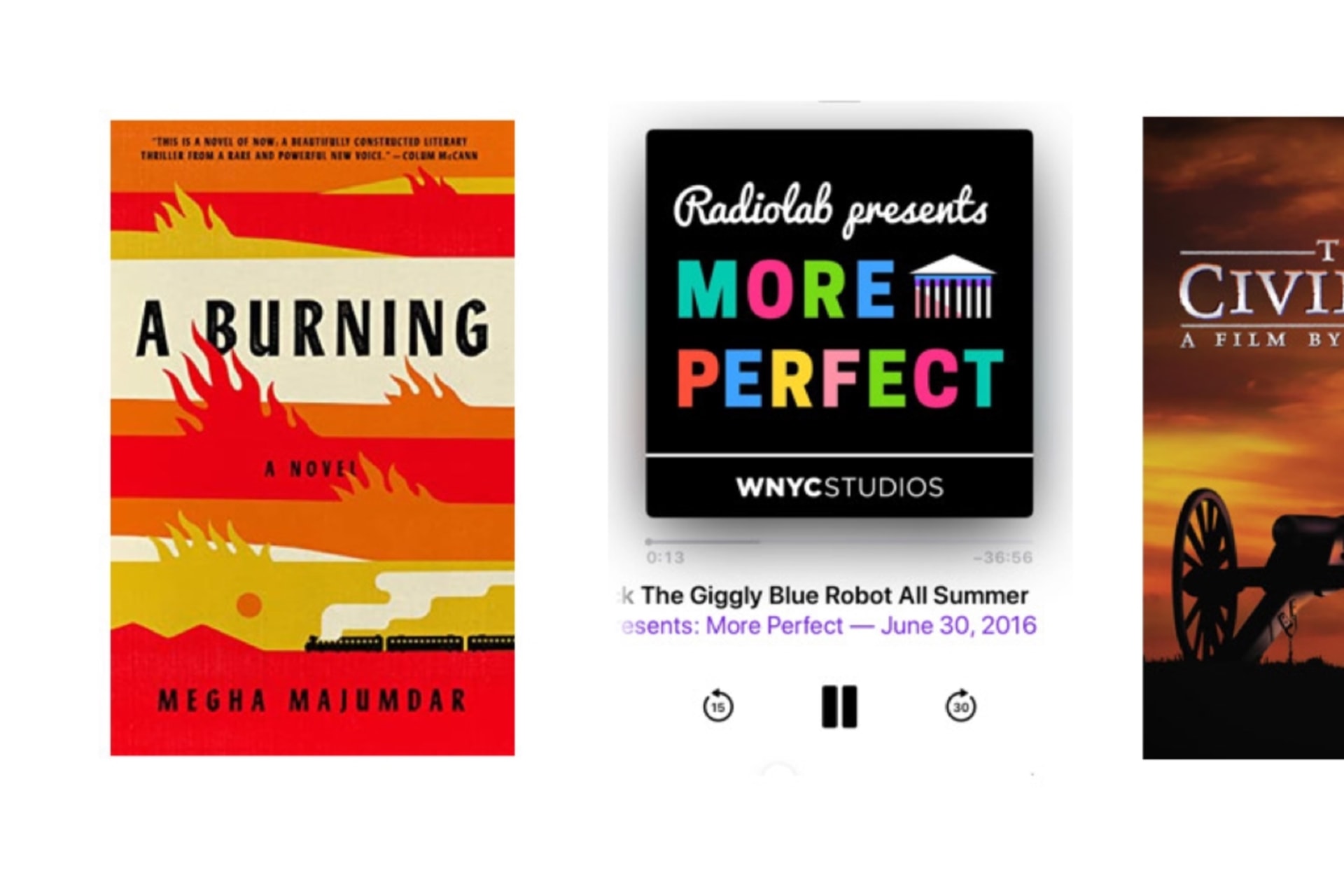 <p>A few of our summer recommendations.</p>
