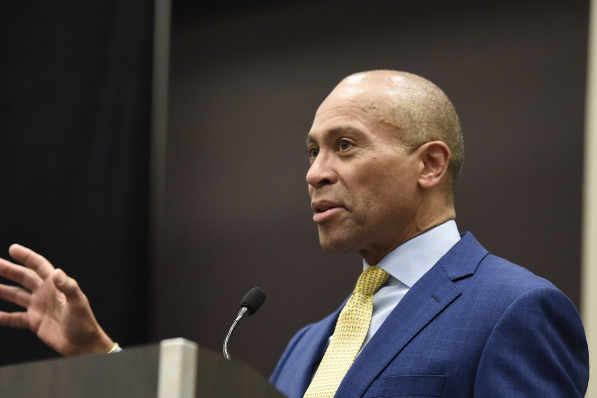 Deval Patrick