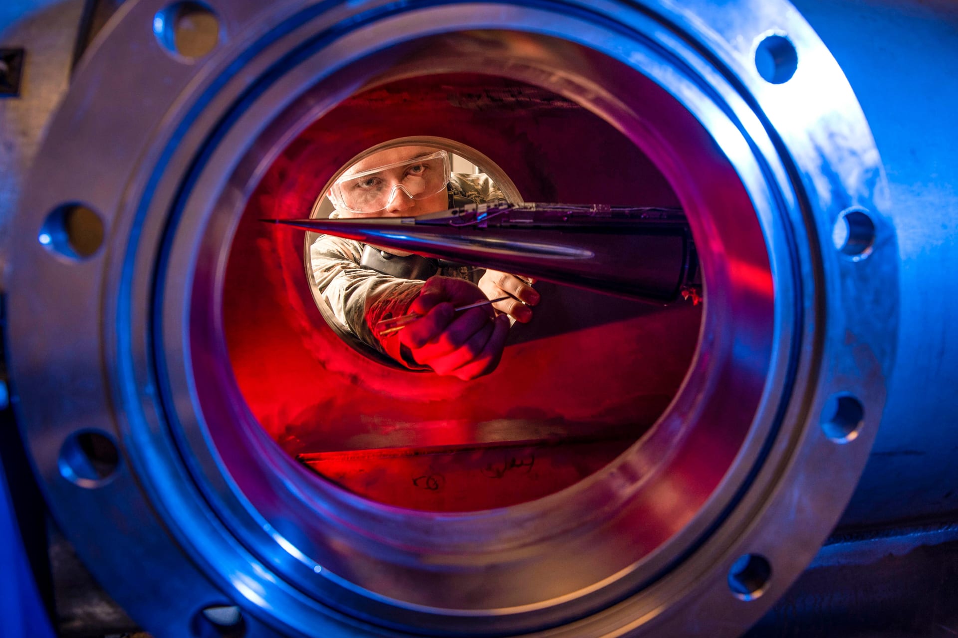 <p>Joshua Armstrong/U.S. Air Force</p>
