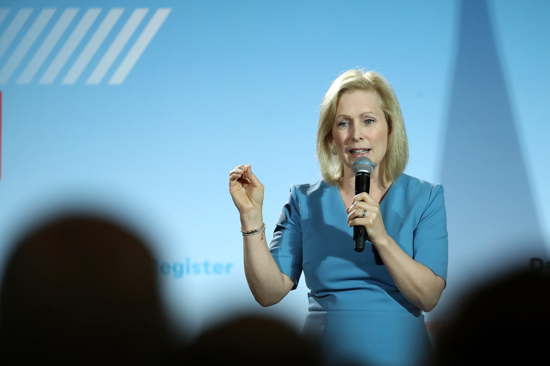 Kirsten Gillibrand